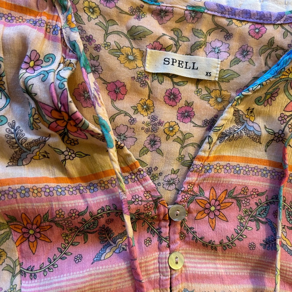 Spell & Gypsy Dress | Women’s XS